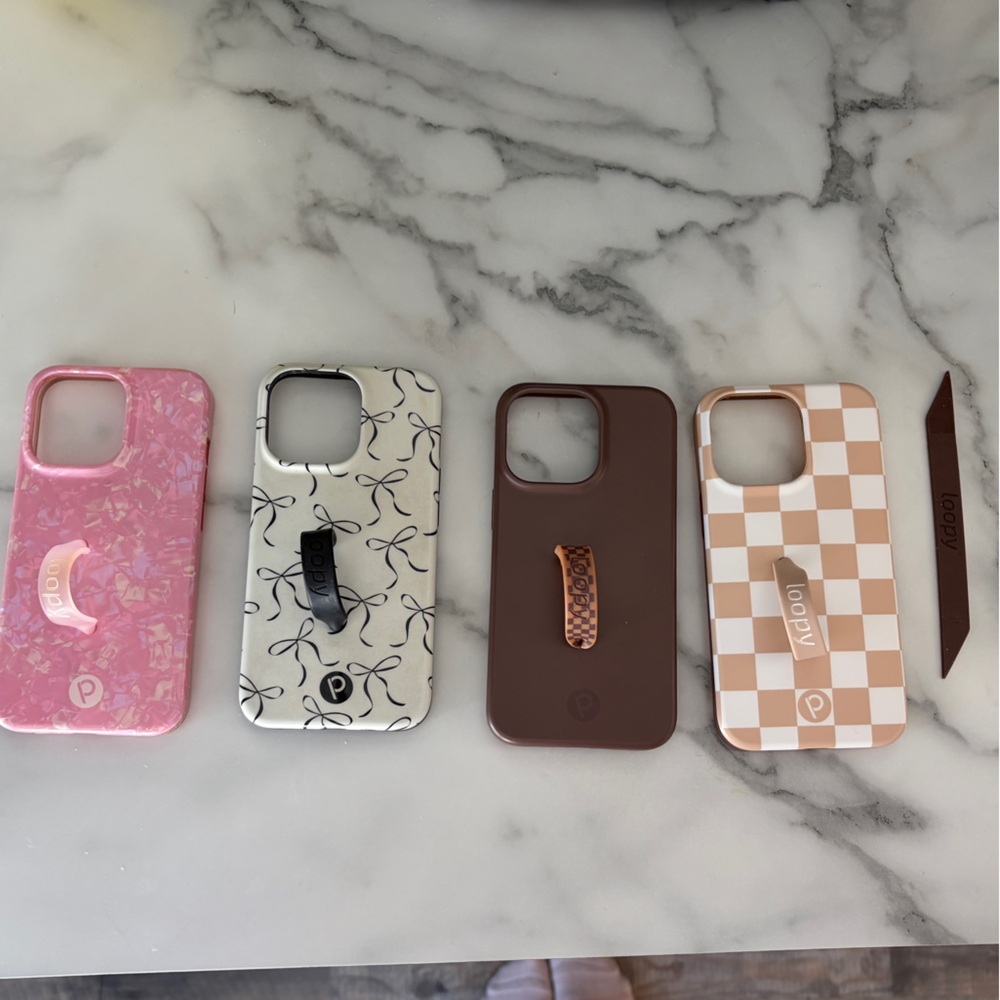 iPhone 13 Pro Loopy Case Collection